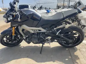 Yamaha MT-09 2022