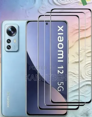 Xiaomi 12, 12S, 12X Screen Protectors