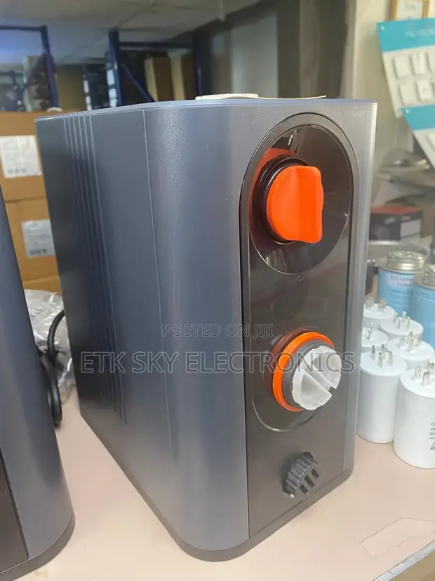 Leo Intelligent 1hp Water Pump - 1