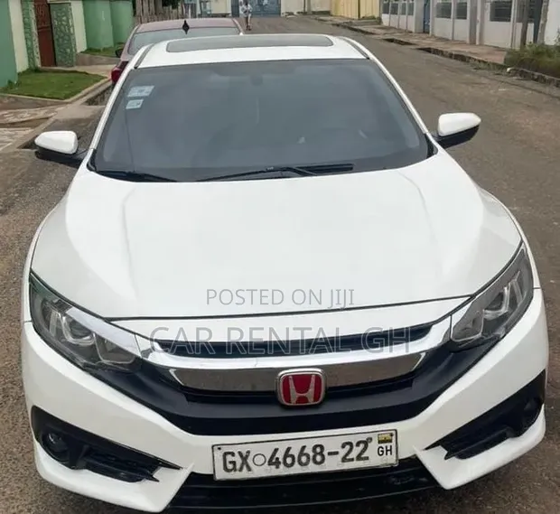 Honda Civic for Rent - 1