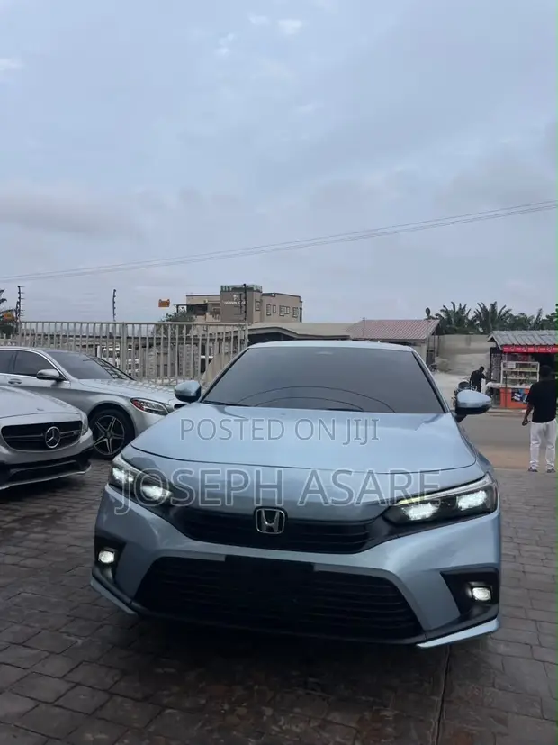 Honda Civic Touring 2022 - 1