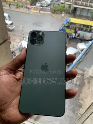 Apple iPhone 11 Pro Max 256GB Black