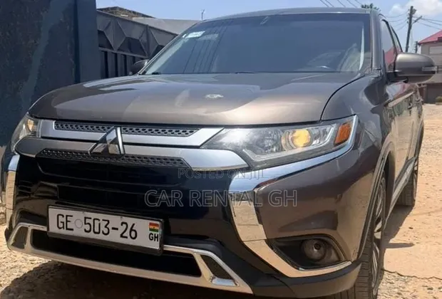 Mitsubishi Outlander for Rent - 1