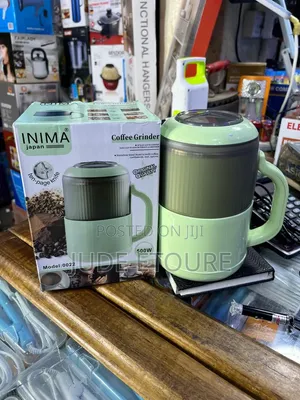 Brand New Multifunctional Coffee Grinder