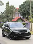 2019 Land Rover Range Rover Sport Black - 1