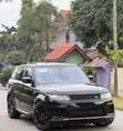 2019 Land Rover Range Rover Sport Black - 4