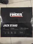 3 Ton Jack Stands (Pair) - Finder High Quality - 2