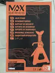 3 Ton Jack Stands (Pair) - Finder High Quality - 4