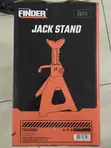 3 Ton Jack Stands (Pair) - Finder High Quality - 5