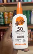 Malibu Sun Lotion Spray SPF50 - 1