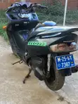 Honda Forza 2018 Black - 1