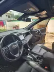 2018 Toyota RAV4 SE 4dr SUV (2.5L 4cyl 6A) Maroon - 2