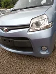 Toyota Sienta 2013 Blue - 1