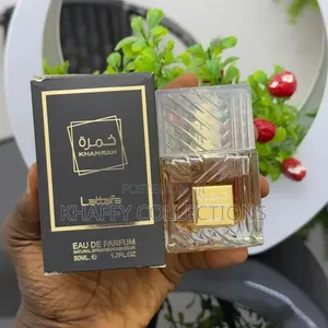Original Lattafa Khamrah EDP 50ml - Sweet Spicy Unisex