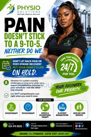 Physio Solutions & Rehabilitation Services