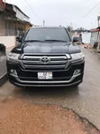 Toyota Prado for Rent - 3