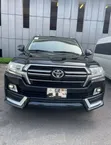 Toyota Prado for Rent - 4