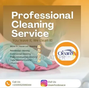 Rhoda's Professional Cleaning Service