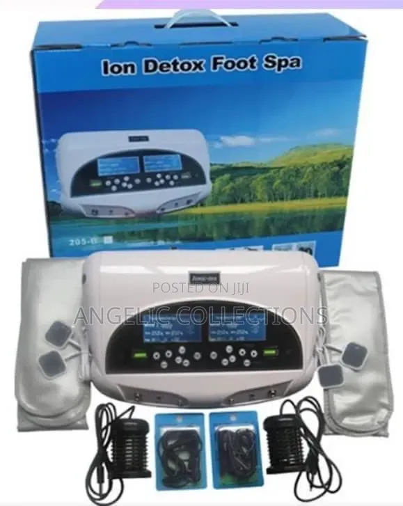 Detoxification Machine - 1