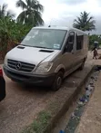 Mercedes-Benz Sprinter 2012 Grey - 2