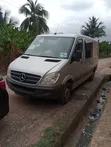 Mercedes-Benz Sprinter 2012 Grey - 4