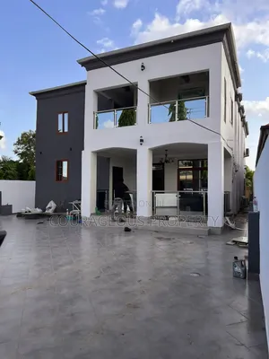 Newly Built 6-Bedroom House for Sale in Odumase, Pentecost