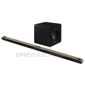Samsung 330W Ultra-Slim 3.1.2ch Wireless Q-Symphony Soundbar S80CB