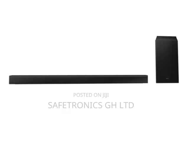 Exclusive Samsung HW-B73MD 5.1-Channel Home Audio Soundbar System - 1