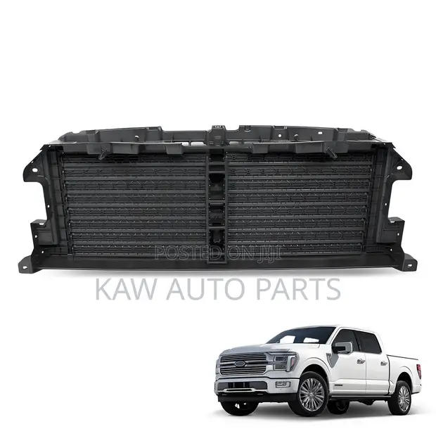 2023-2026 Ford F-150 Shutter Grille - 1