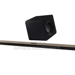 Samsung 330W Ultra-Slim 3.1.2ch Wireless Q-Symphony Soundbar S80CB