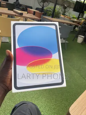 New Apple iPad Air 128GB Blue