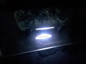 PS4 Console with DualShock Controller