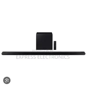 Samsung 330W Ultra-Slim 3.1.2ch Wireless Q-Symphony Soundbar [S80CB]