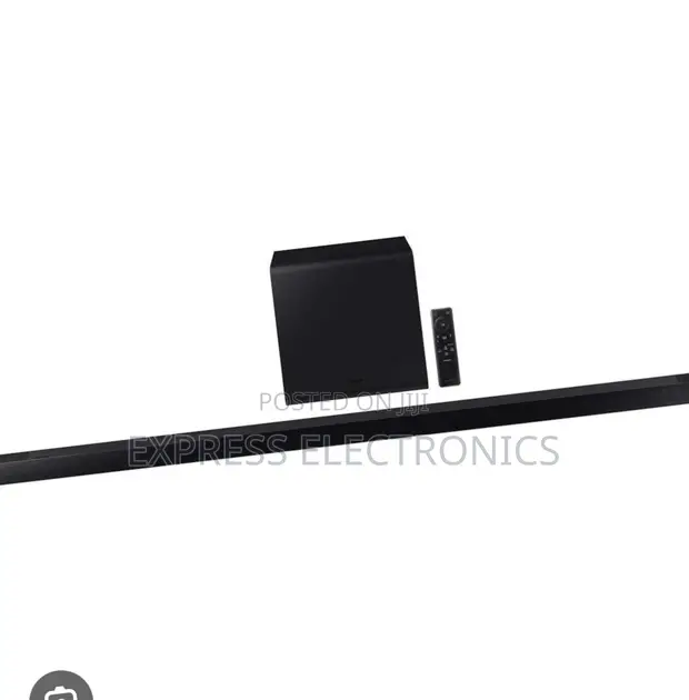 Samsung 330W Ultra-Slim 3.1.2ch Wireless Q-Symphony Soundbar (S80CB) - 1
