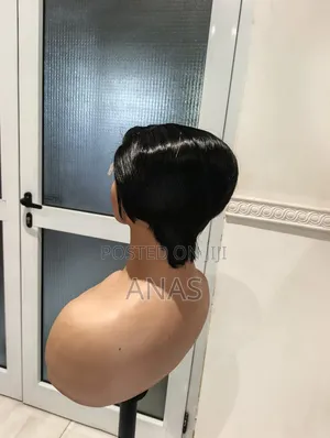 Stassy's Tresses Pixie Cut Wig