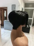 Stassy's Tresses Pixie Cut Wig - 5