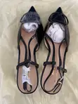 Alexander McQueen Ladies Heeled Sandals - 3