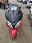 Honda Forza 2019 Red Scooter - 1