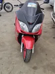 Honda Forza 2019 Red Scooter - 2