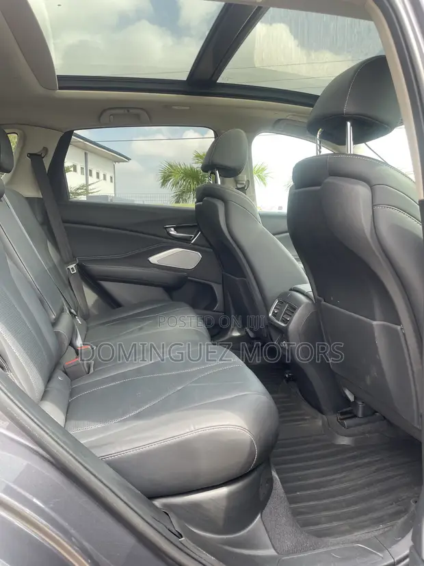 Acura RDX 2020 Gray - 1