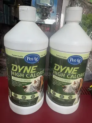 High Dyne Calories for Dogs & Cats Food