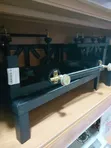 Durable Cast Iron Gas Burner Stove - 2 Burners - 4