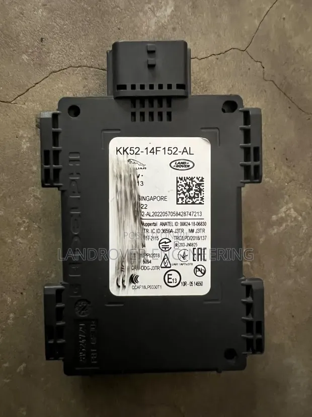 Original Range Rover Blind Spot Radar Sensor Module - 1