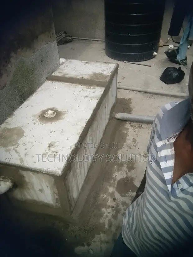 Biodigester Construction & Plumbing Services - 1