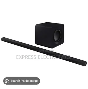 Samsung 330W Ultra-Slim 3.1.2ch Wireless Q-Symphony Soundbar (S80CB)