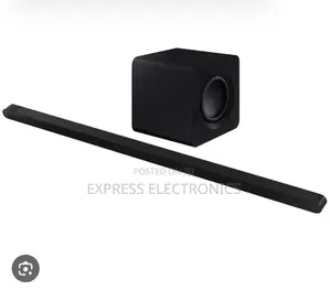 Samsung 330W Ultra-Slim 3.1.2ch Wireless Q-Symphony Soundbar [S80CB]
