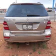 Mercedes-Benz M Class 2008 Gold - 1