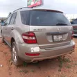 Mercedes-Benz M Class 2008 Gold - 3