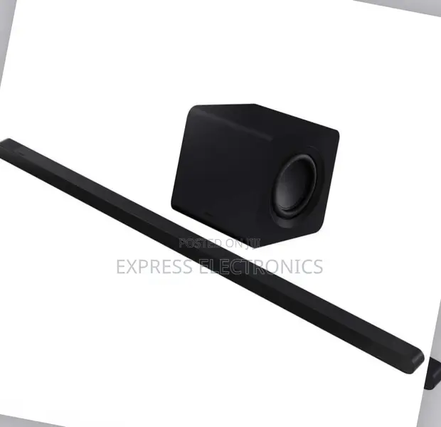 New Samsung 330W Ultra-Slim 3.1.2ch Wireless Q-Symphony S80CB - 1