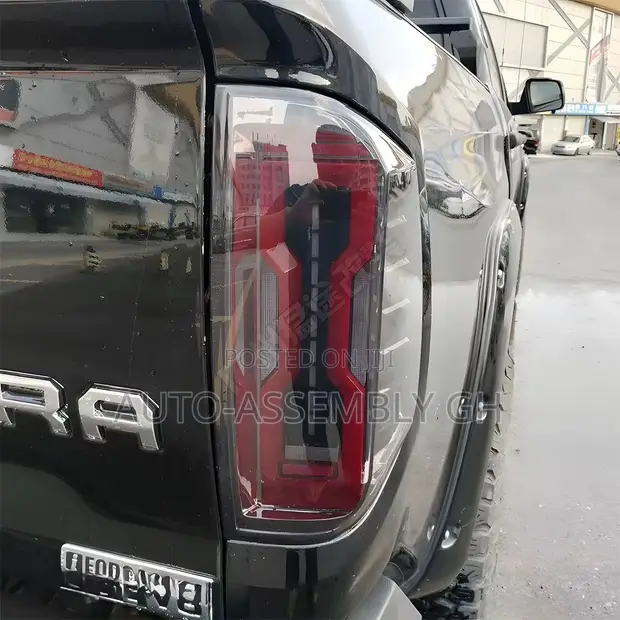 Toyota Tundra Tail Light Pair (Full LED) 2014-2021 - 1